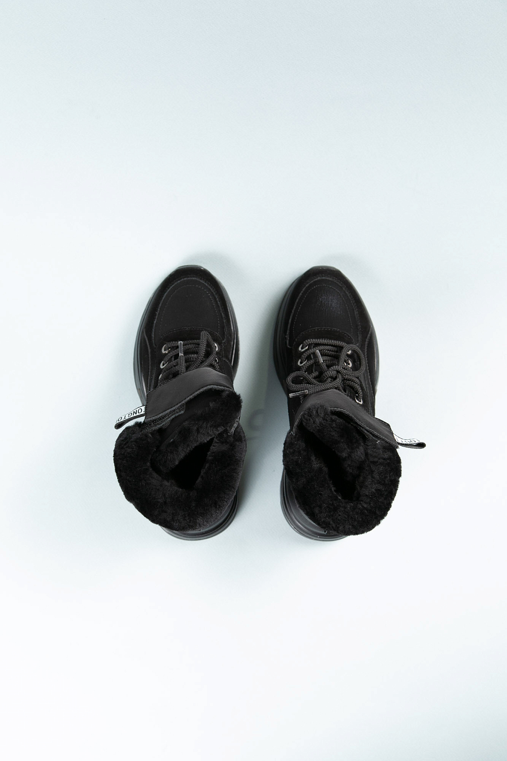 ботинки зимние женские