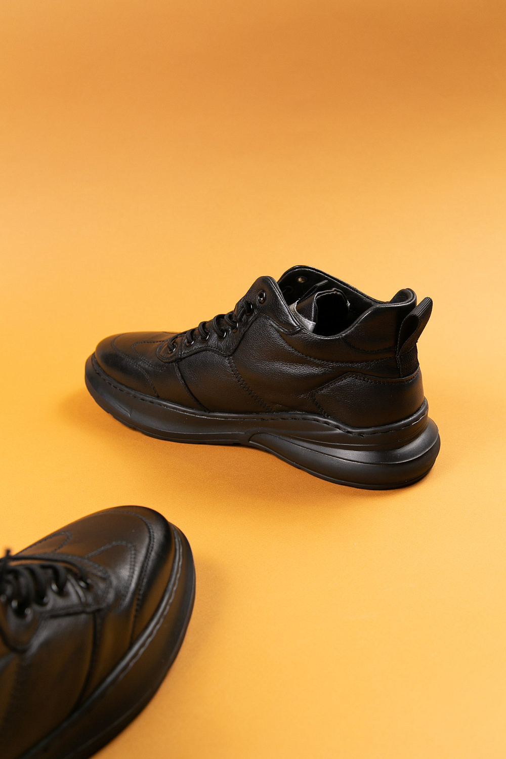 ботинки демисезонные мужские