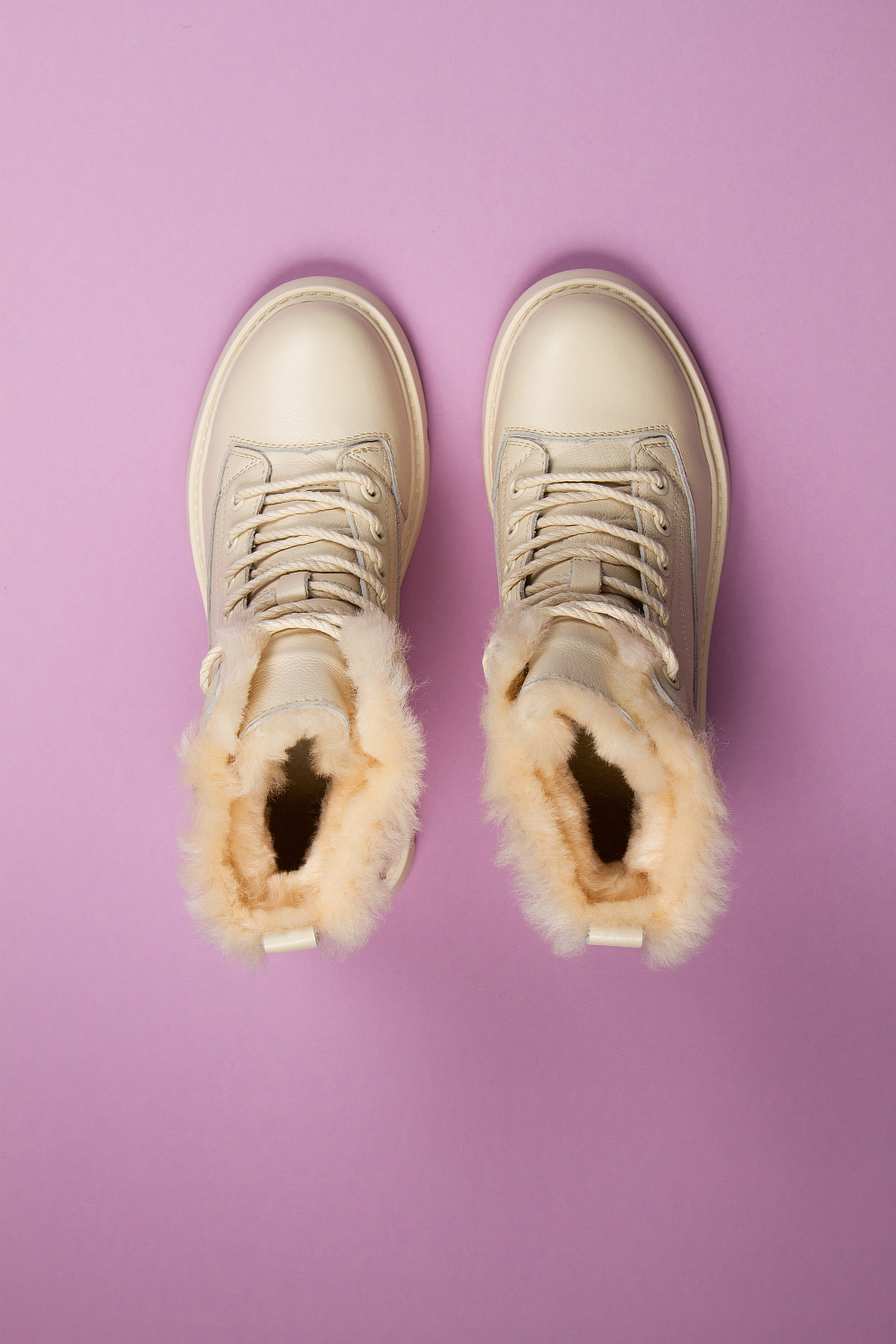 ботинки зимние женские 
